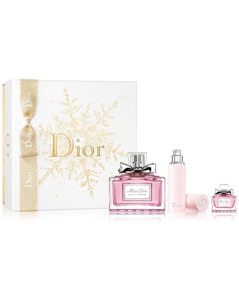 miss dior absolutely blooming gift set|miss dior absolutely blooming sample.